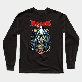 Mayhem Long Sleeve T-Shirt